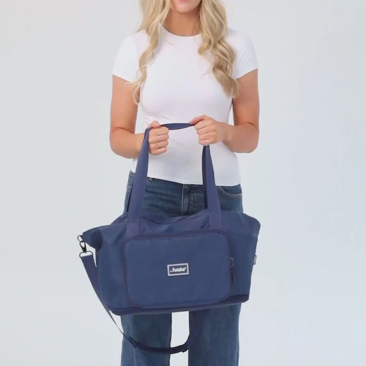 Your Ultimate Travel Foldable Bag