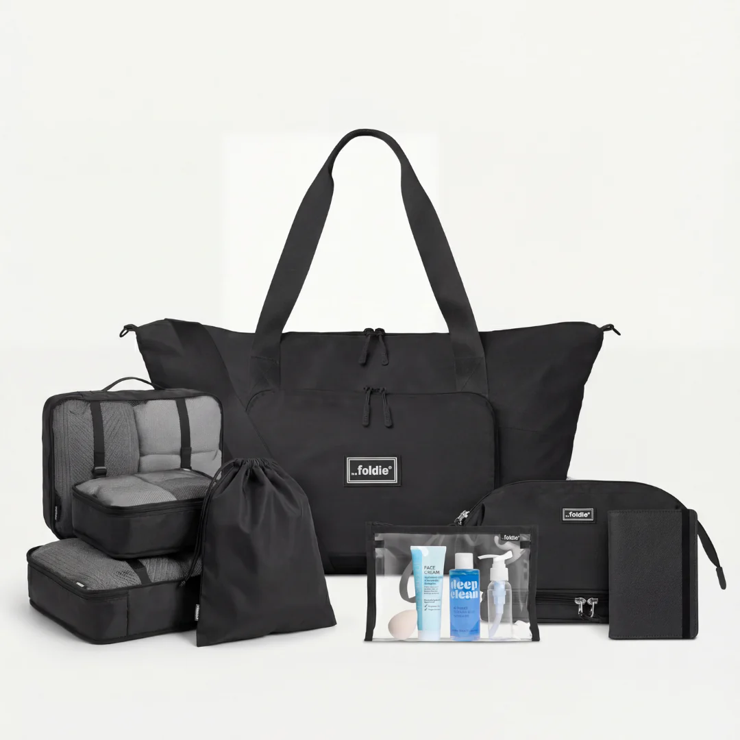 The Foldie® collection
